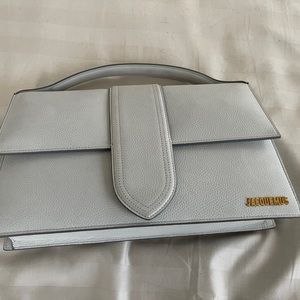 Jacquemus Le Bambinou Envelope Bag